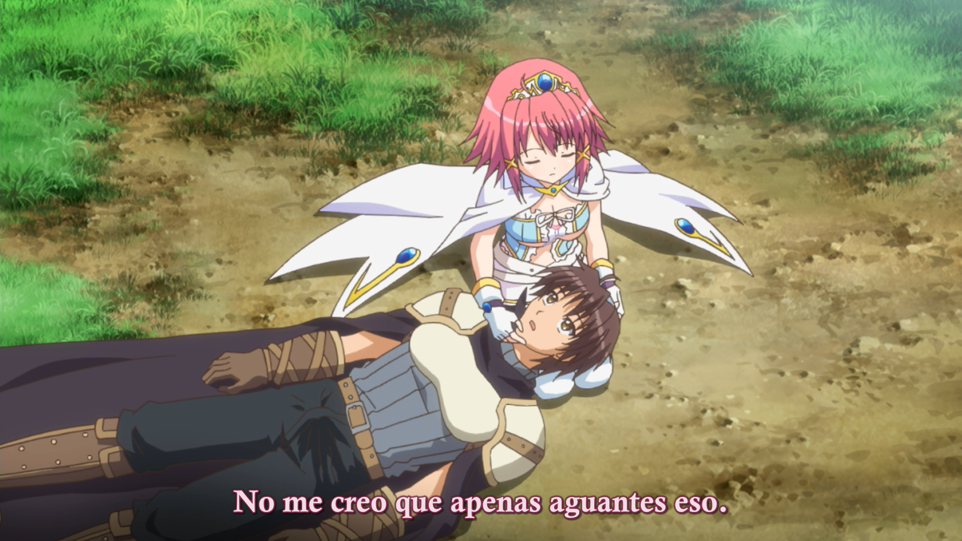 Wizard Girl Ambitious (Otaku Tail No Fansub)